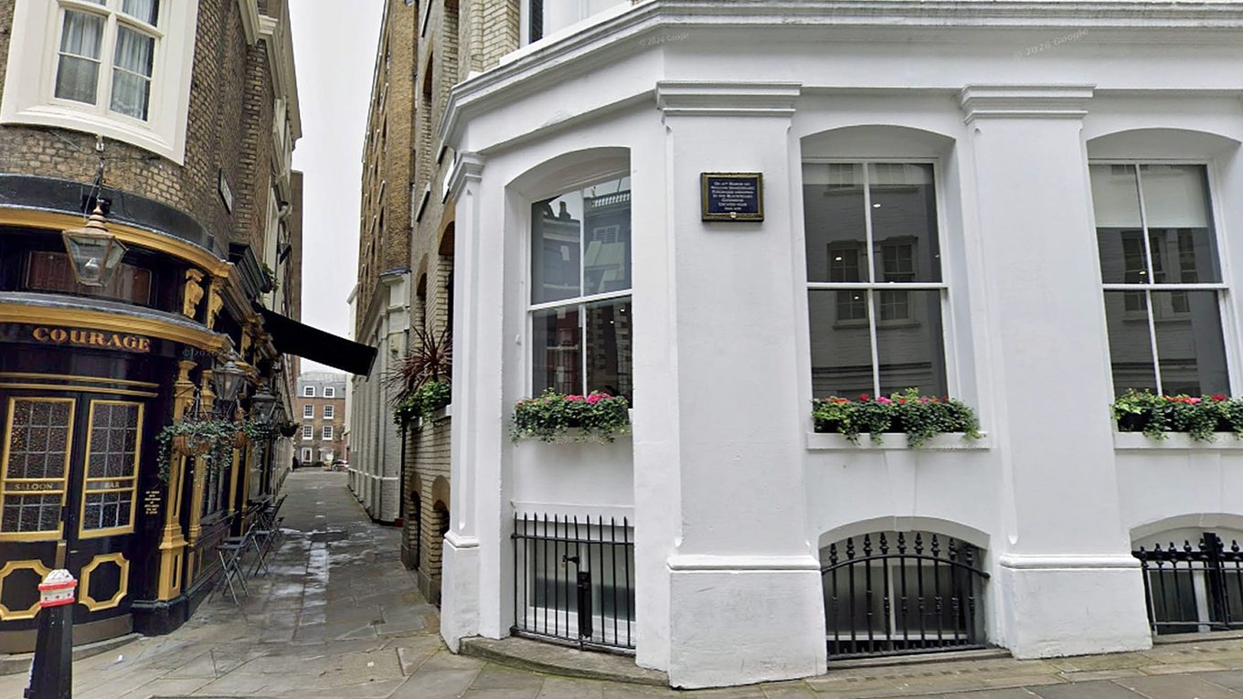 Шекспир, Лондон, археология, история, карта