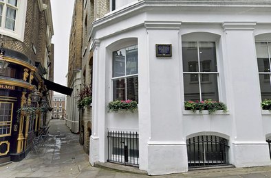 Шекспир, Лондон, археология, история, карта