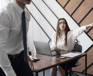 Работа, увольнение, руководитель