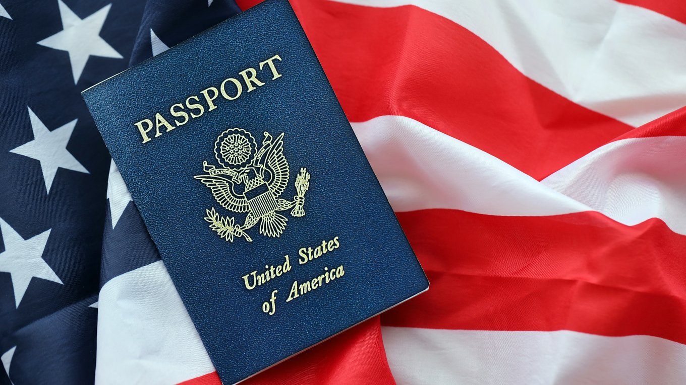 Паспорт, США, виза, рейтинг, гражданство