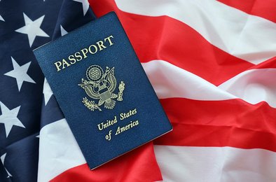 Паспорт, США, виза, рейтинг, гражданство