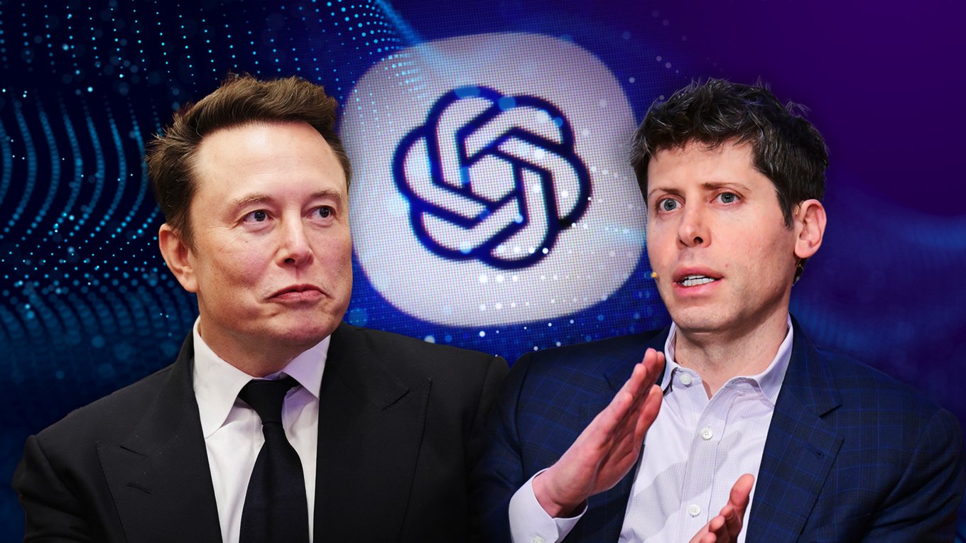 Илон Маск предложил $97,4 млрд за OpenAI