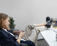 Поколение, работа, этика, карьера, выгорание