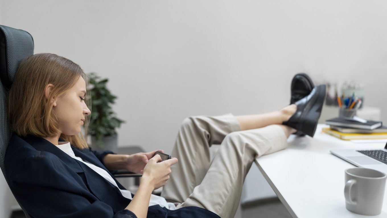 Поколение, работа, этика, карьера, выгорание