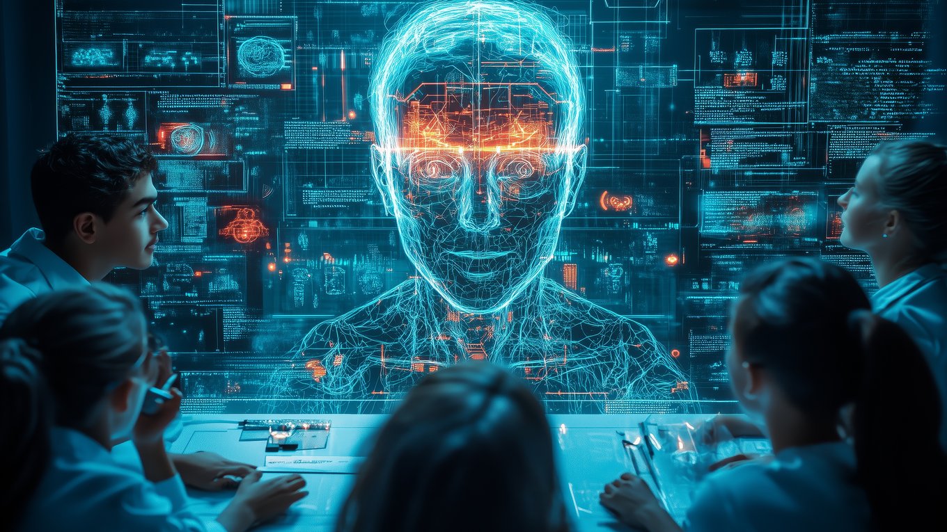 искусственныйинтеллект, эмоции, диалог, нейросети, технологии