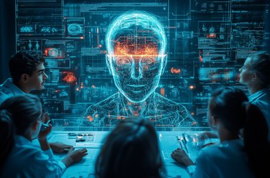 искусственныйинтеллект, эмоции, диалог, нейросети, технологии