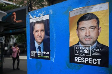 ультраправые в Европе, выборы в ЕС, политическая борьба, президентские выборы 2025