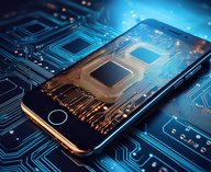 чип, смартфоны, радиосвязь, технологии, электроника