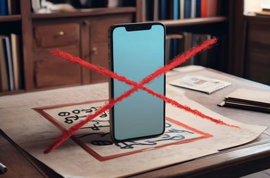 Эксперт призвал Европу запретить мобильные телефоны в школах