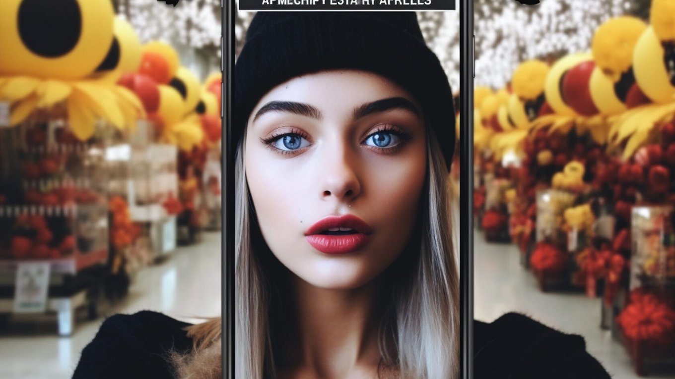 TikTok запретит фильтры красоты для подростков