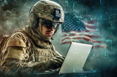 армия, США, искусственныйинтеллект, офицеры, Пентагон