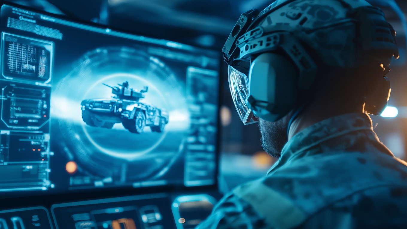 разведка, искусственныйинтеллект, дрон, США, технология