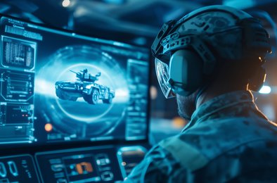 разведка, искусственныйинтеллект, дрон, США, технология