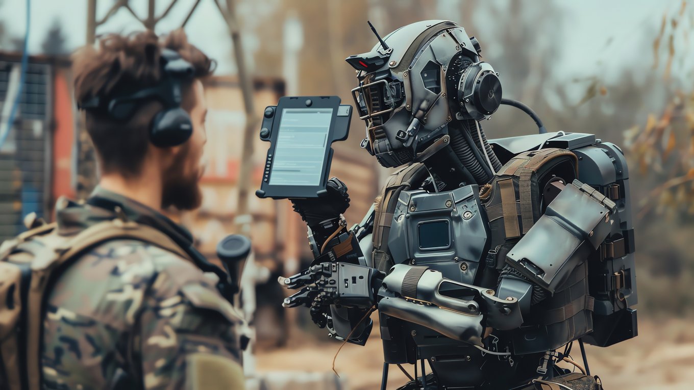 Маск, чатбот, Пентагон, ИИ, военные