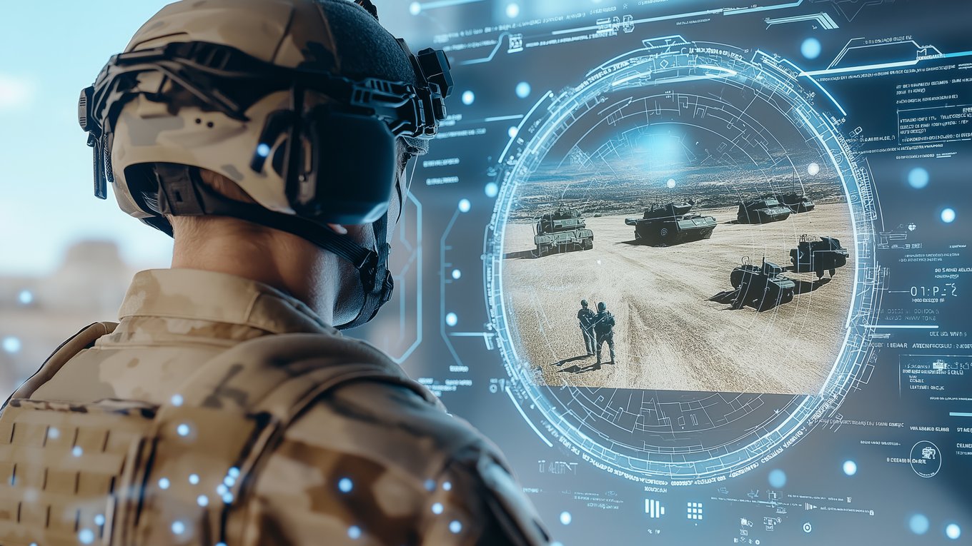 технологии, ИИ, военные, Пентагон, искусственный