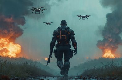 Китай, армия, война, технологии, разведка