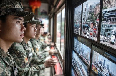 Эксперт предупредил об угрозе военного ИИ в Китае