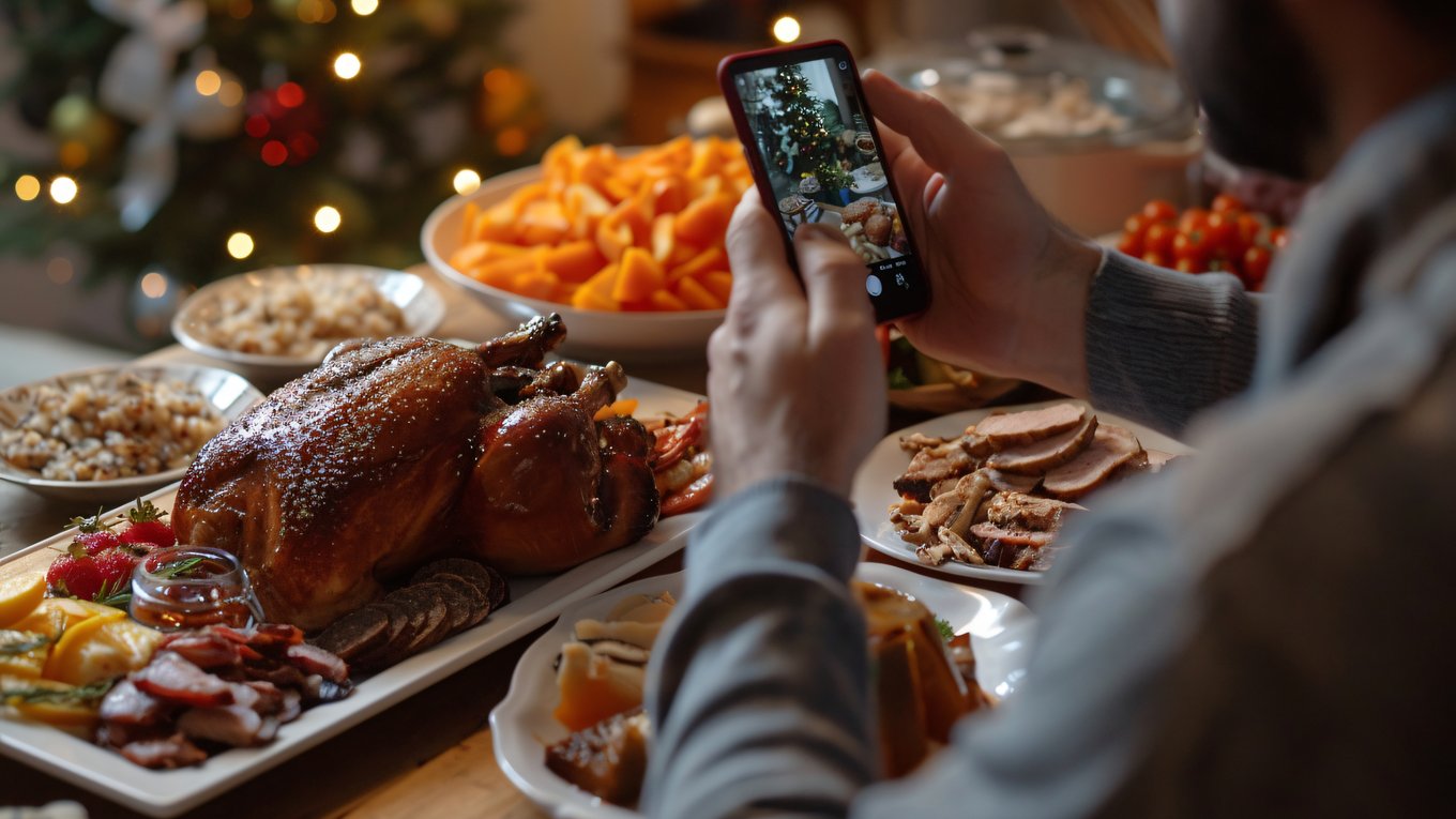 россияне, Новыйгод, рецепты, соцсети, блюда