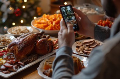 россияне, Новыйгод, рецепты, соцсети, блюда