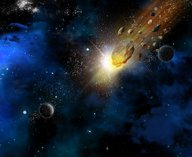 космос, метеориты, астероиды, эмбрионы планет, хондрулы
