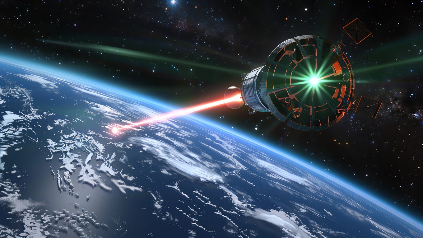 Пекин, астероид, миссия, космос, Китай