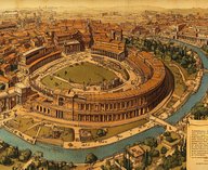 Археологи, Рим, дороги