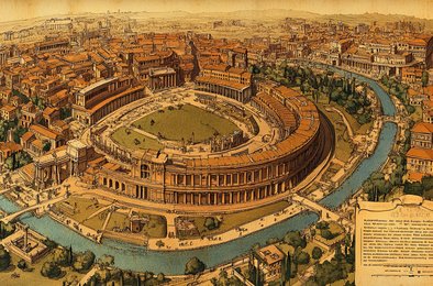 Археологи, Рим, дороги