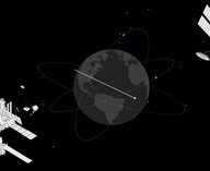 SpaceX, спутник, орбита, мусор, наблюдение