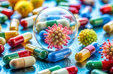 антибиотики, резистентность, инфекции, медицина, здоровье