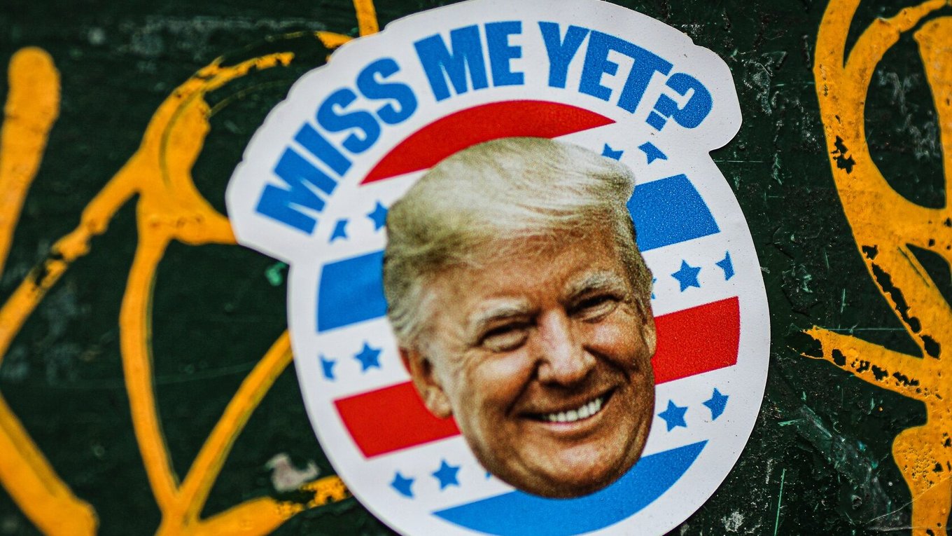 Эксперт: Трамп наслаждается конфликтами с прессой