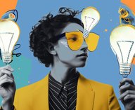 ИИ, креативность, модели, исследование, идеи