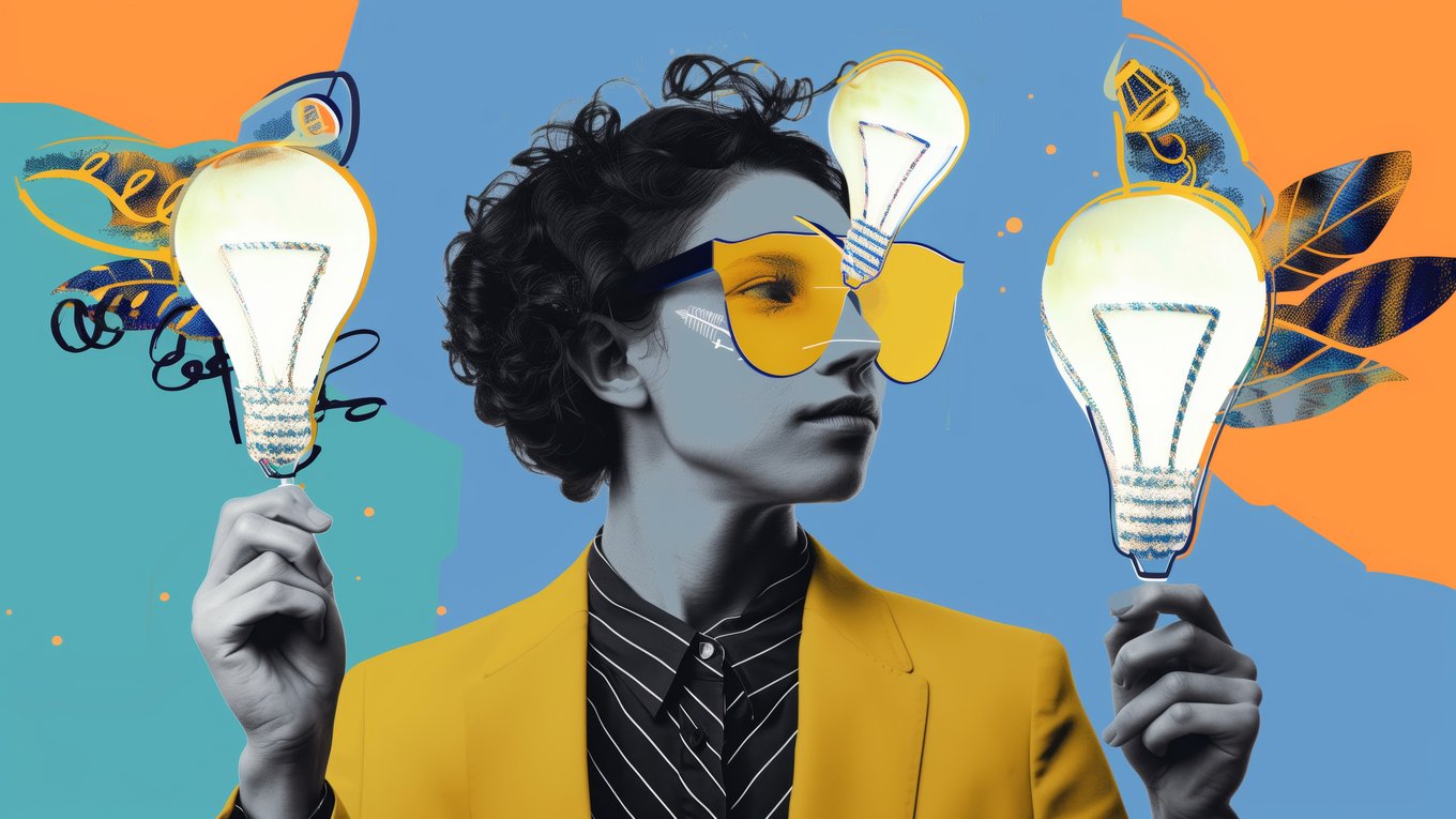 ИИ, креативность, модели, исследование, идеи