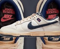 Nike, кроссовки, Очень странные дела, сериал, мода