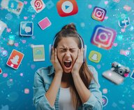 психология, зависимость, соцсети, нарциссизм, эмоции