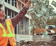 стройка, датацентр, рабочие, зарплата, инвестиции