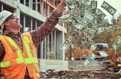 стройка, датацентр, рабочие, зарплата, инвестиции