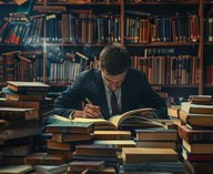 В Великобритании требуют признания «авторов-призраков»