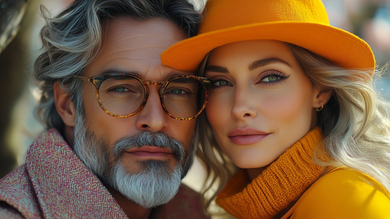 красота, поколения, внешность, привлекательность, предпочтения