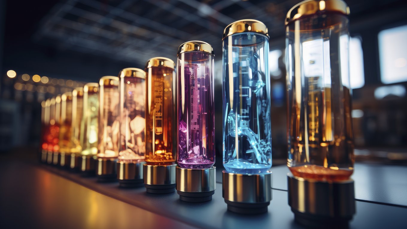 батарея, органика, энергия, аккумулятор, технология