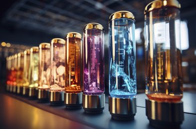 батарея, органика, энергия, аккумулятор, технология