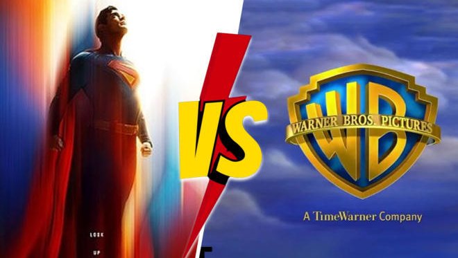 Warner Bros. нарушила авторские права на Супермена