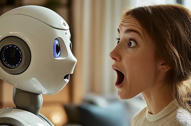 ИИ, эмоции, поведение, решения, модели