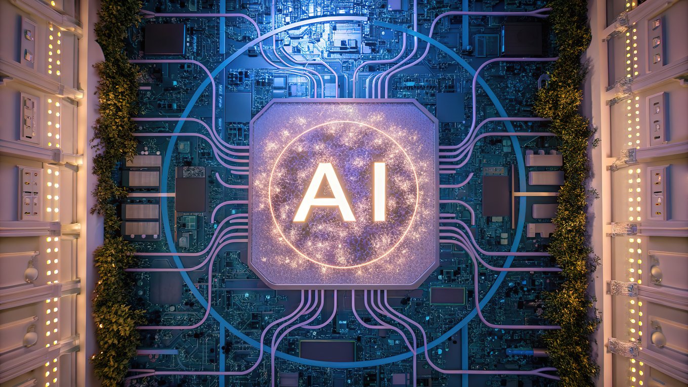 Китай, искусственныйинтеллект, сеть, технология, датацентр