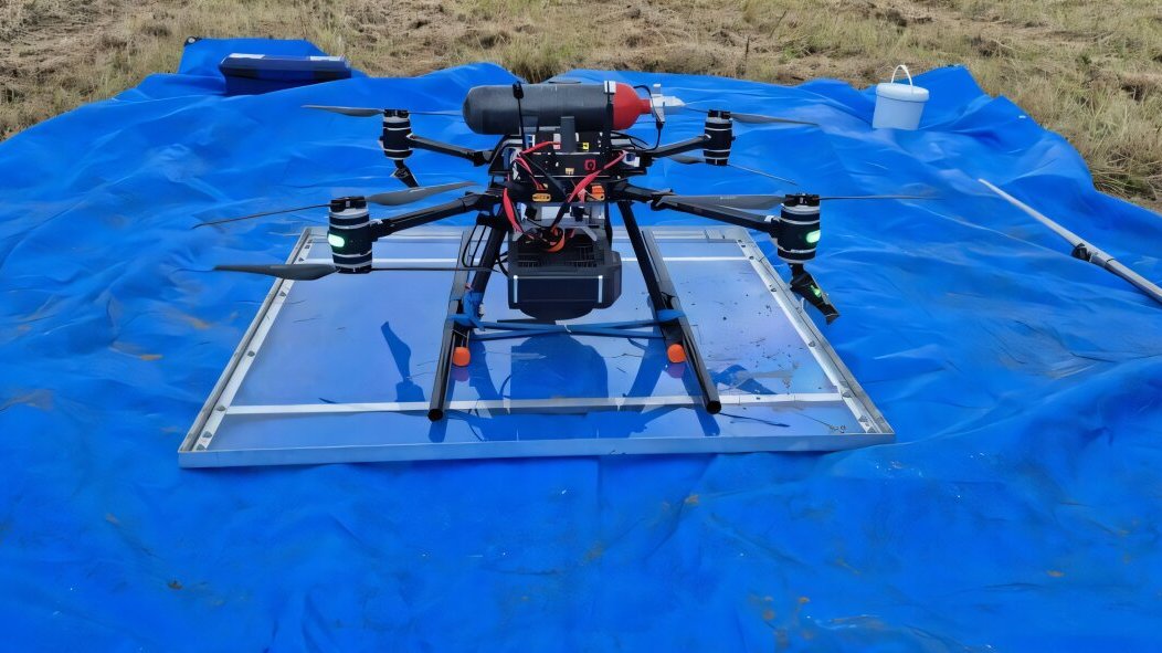 Норвегия, дрон, водород, технология, энергия