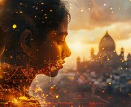 ИИ, религиозность, экстраверсия, личность, психология