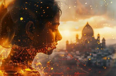 ИИ, религиозность, экстраверсия, личность, психология