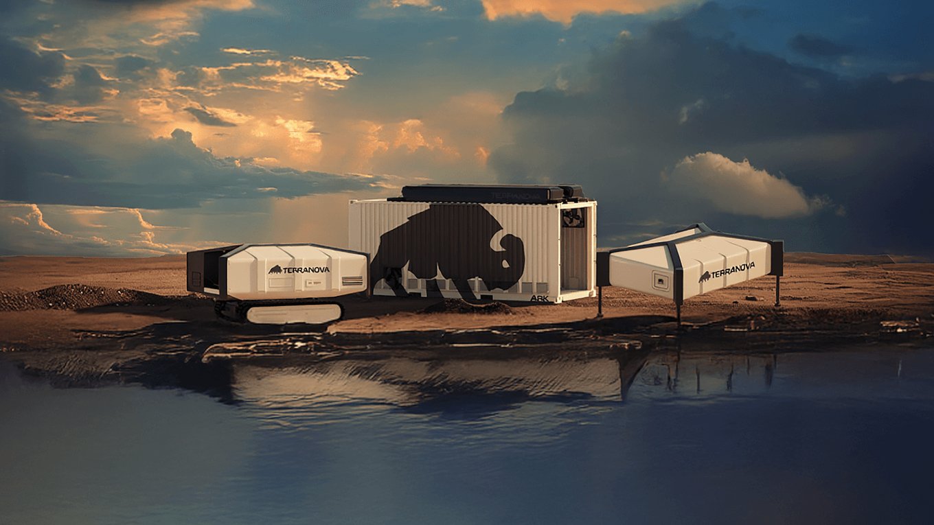 роботы, города, технология, почва, устойчивость