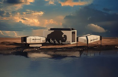 роботы, города, технология, почва, устойчивость