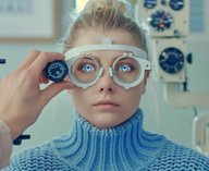 зрение, роговица, печать, имплант, технология