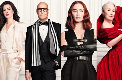 Prada, Christie’s, мода, кино, аукцион